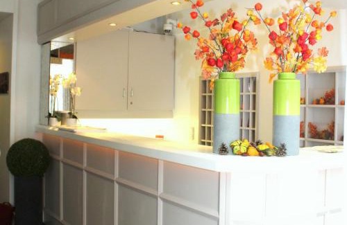 Ludwigsvorstadt-Kliniken Hotel | Hotel S16