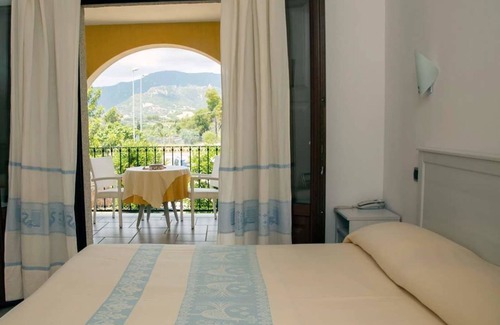 Villasimius Hotel | Hotel Sa Suergia