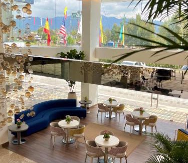 Cajica Hotel | Hotel Sabana Park