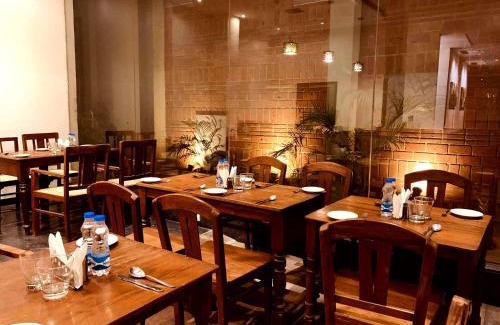 Madurai Main Hotel | Hotel Sabareesh Park