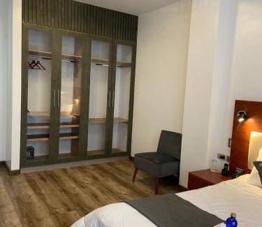 Otavalo Hotel | Hotel Sacha Golden