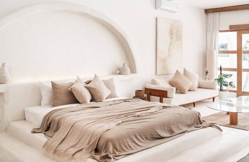 Padonan Hotel | Hotel Sages Room #5