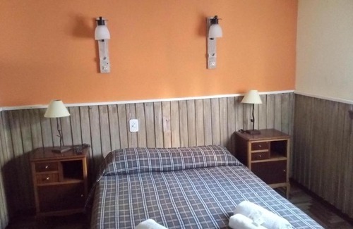 Villa Gesell Hotel | Hotel Sahara