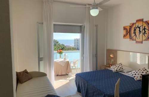 Milano Marittima Hotel | Hotel Sahara