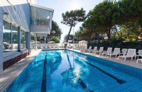 Milano Marittima Hotel | Hotel Sahara