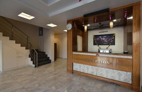 Shirdi Hotel | Hotel Sai Sparsh