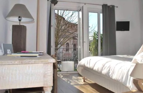 Arnaud Bernard Hotel | Hotel Saint Sernin