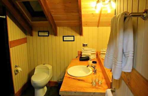 Pucon Hotel | hotel salto del carileufu