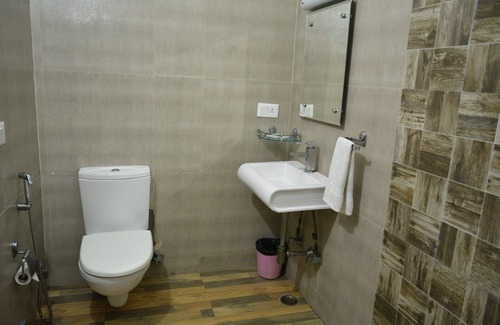 Taj Ganj Hotel | Hotel Samovar by Goyal Hoteliers