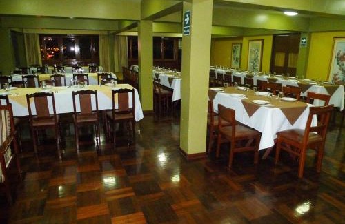 Trujillo Hotel | HOTEL SAN ANDRES *
