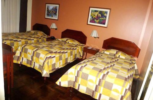 Trujillo Hotel | HOTEL SAN ANDRES *