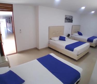 San Rafael Hotel | Hotel San Fernandos Plaza