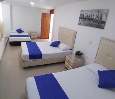 San Rafael Hotel | Hotel San Fernandos Plaza