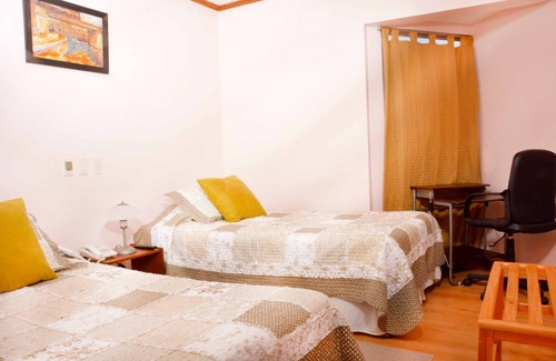 Copiapo Hotel | Hotel San Francisco de la Selva