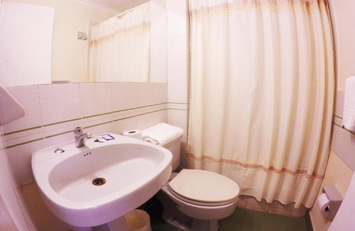 Copiapo Hotel | Hotel San Francisco de la Selva