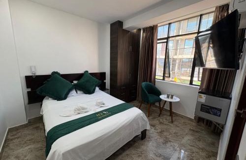 Morales Hotel | Hotel San Francisco