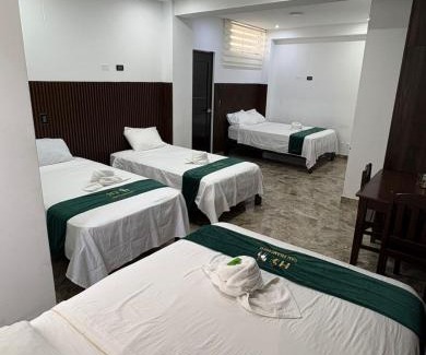 Morales Hotel | Hotel San Francisco