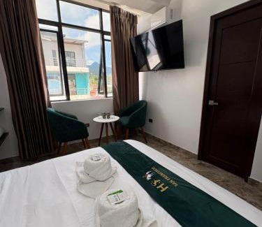 Morales Hotel | Hotel San Francisco