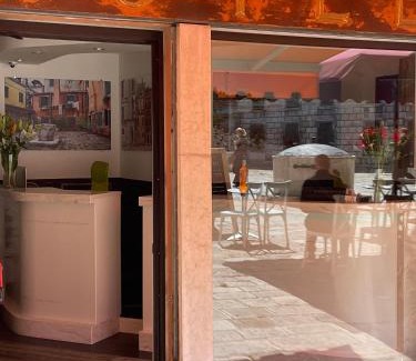 Cannaregio Hotel | Hotel San Geremia