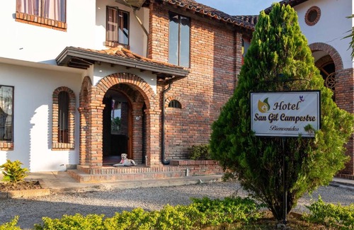 Pinchote Hotel | Hotel San Gil Campestre