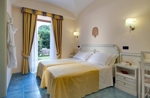 Ischia Porto Hotel | Hotel San Giovanni Terme