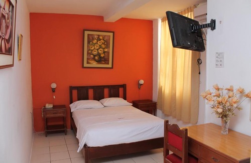 Carrasquillo Hotel | Hotel San José