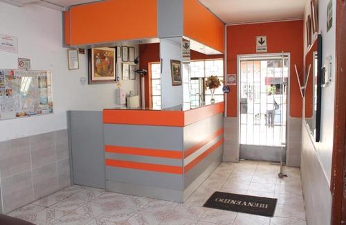 Carrasquillo Hotel | Hotel San José