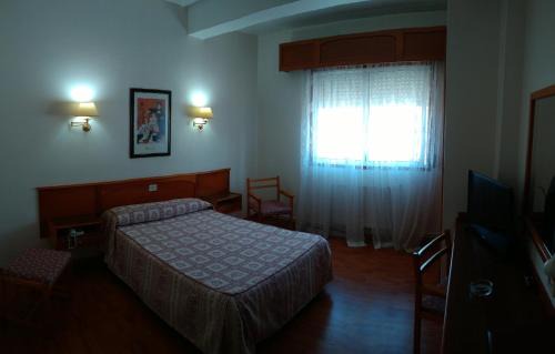 Poio Hotel | Hotel San Juan II