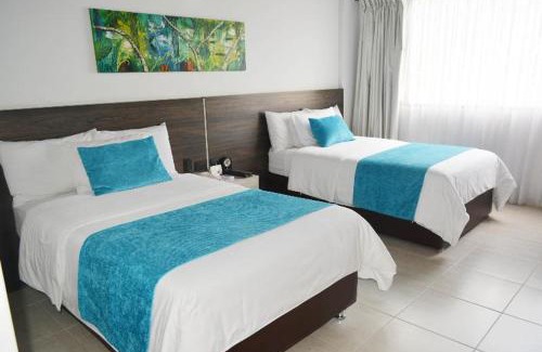 Bucaramanga Hotel | Hotel San Juan Internacional