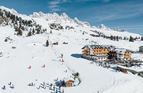 San Pellegrino Pass Hotel | Hotel San Marco