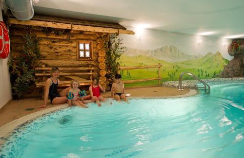 San Pellegrino Pass Hotel | Hotel San Marco