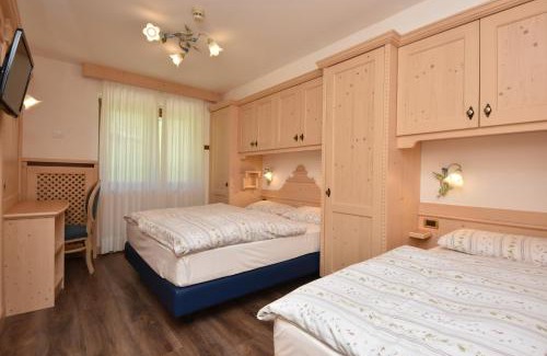 San Pellegrino Pass Hotel | Hotel San Marco