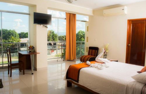 Morales Hotel | Hotel San Marino Tarapoto