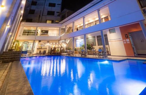 Morales Hotel | Hotel San Marino Tarapoto