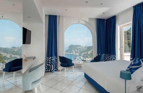 Anacapri Hotel | Hotel San Michele