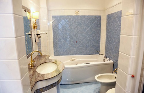 Anacapri Hotel | Hotel San Michele