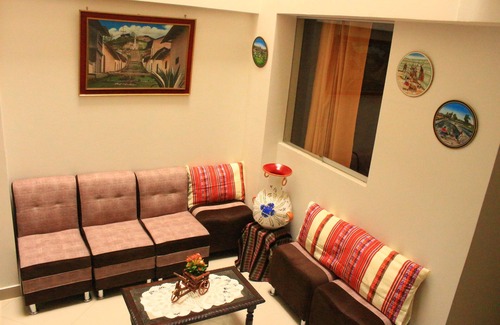 Banos del Inca Hotel | HOTEL SAN MIGUEL