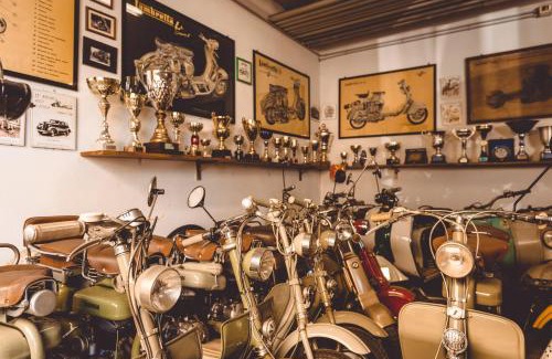 Spilamberto Hotel | Hotel San Pellegrino