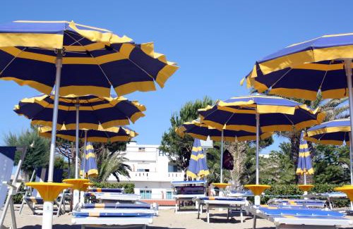 Villa Rosa Hotel | Hotel San Remo - All Inclusive - Fronte Mare - Spiaggia Privata