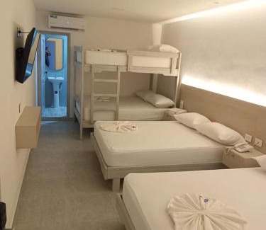 Cartagena District Hotel | Hotel San Sebastian Real