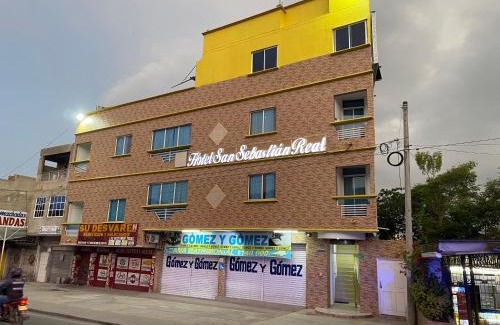 Cartagena District Hotel | Hotel San Sebastian Real