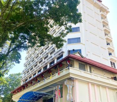 Sandakan Hotel | Hotel Sandakan