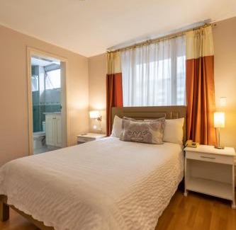 Quito Hotel | Hotel Sandmelis