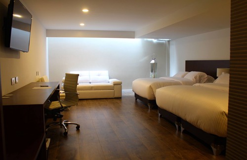 Usaquen Hotel | Hotel Santa Barbara Boutique