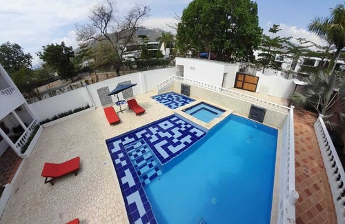 Zona Colonial Hotel | HOTEL SANTA FE DEL PARQUE