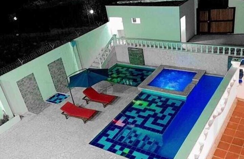 Zona Colonial Hotel | HOTEL SANTA FE DEL PARQUE