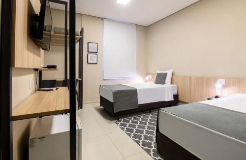 Centro Hotel | Hotel Santa Cruz