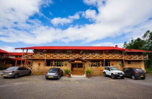 San Juan de Pasto Hotel | Hotel Santa M la Cocha