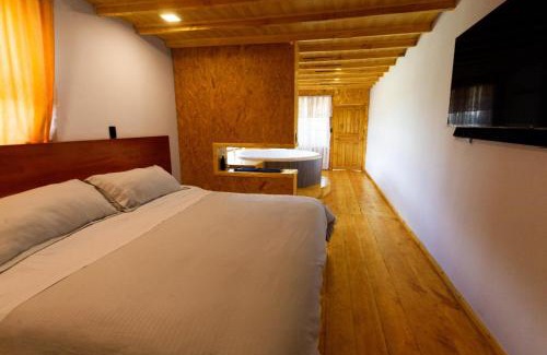 San Juan de Pasto Hotel | Hotel Santa M la Cocha