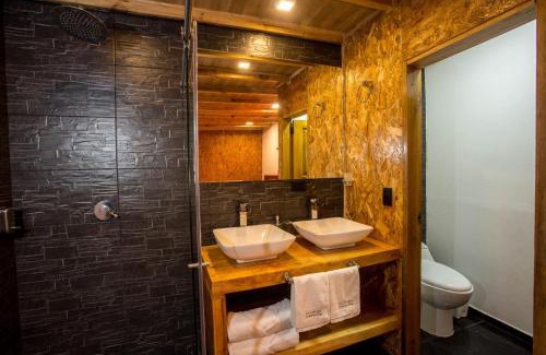 San Juan de Pasto Hotel | Hotel Santa M la Cocha